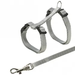 Katzenhalsbänder & Geschirre Trixie Kätzchen-Garnitur mit Leine...