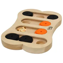 Hundespielzeug & Sport Karlie Flamingo Intelligenzspielzeug Wooden...