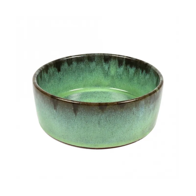 Hundenäpfe & Tränken D&D Trendy Napf Jasper grün - 20 cm jetzt online