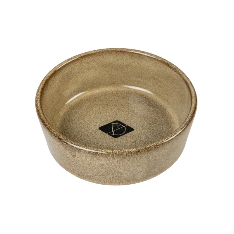 Hundenäpfe & Tränken D&D Trendy Napf Jasper sand - 16 cm jetzt online