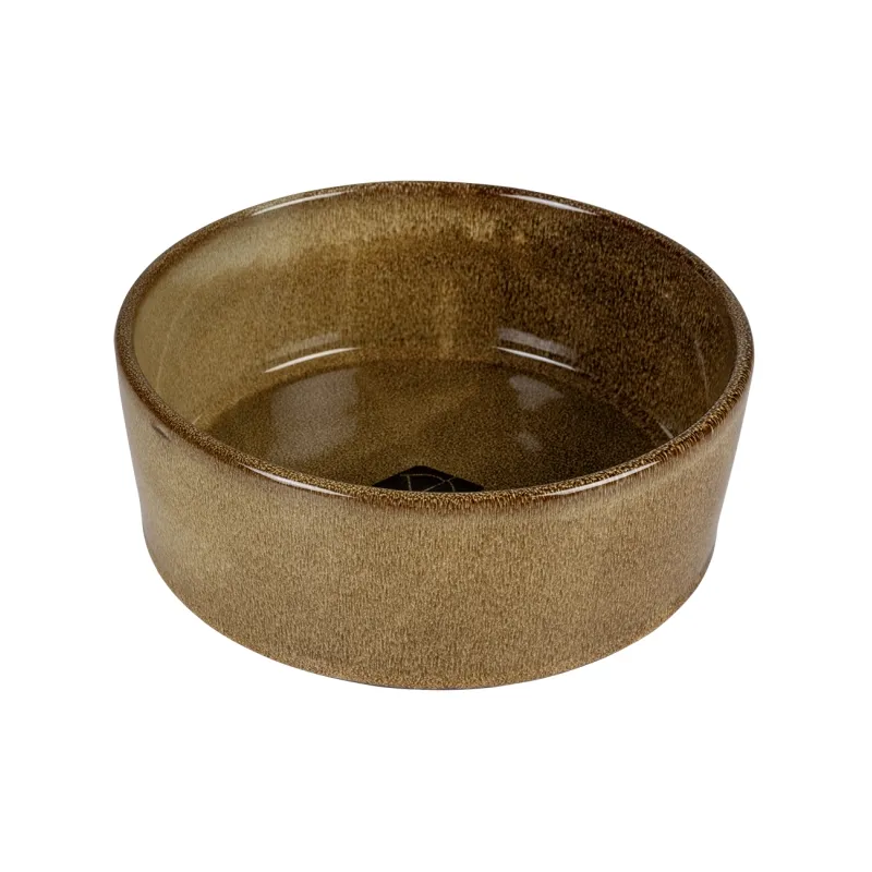 Hundenäpfe & Tränken D&D Trendy Napf Jasper sand - 16 cm jetzt online