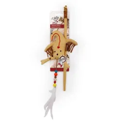 Katzenspielzeug All for Paws Dreams Catcher Shamoura Wand...