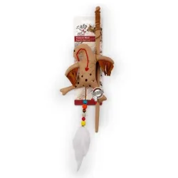 Katzenspielzeug All for Paws Dreams Catcher Shamoura Wand...