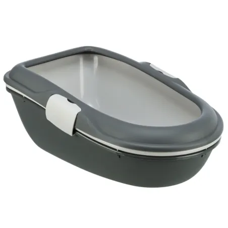 Toiletten & Katzenstreu Trixie Katzentoilette Berto -...