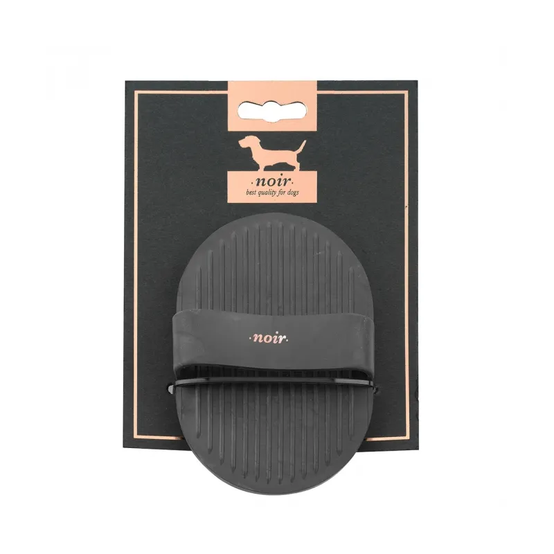 Fellpflege EBI Noir Massagestriegel jetzt online