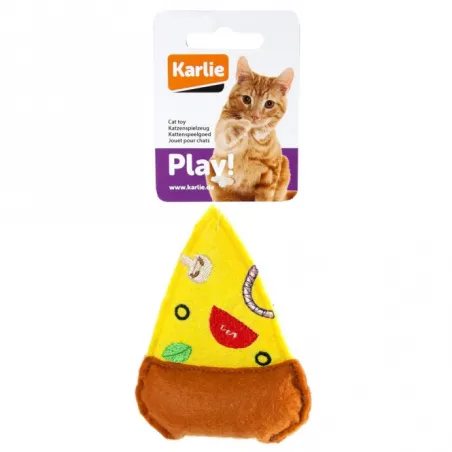 Katzenspielzeug Karlie Flamingo Katzenspielzeug Food Textil -...