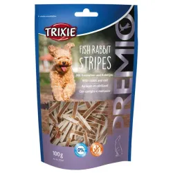 Hundesnacks Trixie PREMIO Fish Rabbit Stripes - 100 g jetzt online
