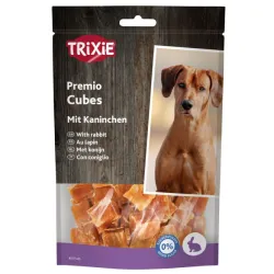 Hundesnacks Trixie PREMIO Rabbit Cubes - 100g jetzt online