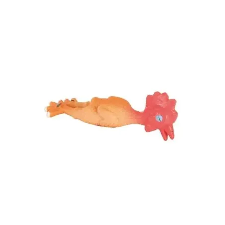 Hundespielzeug & Sport Trixie Mini-Huhn aus Latex - 15 cm jetzt online