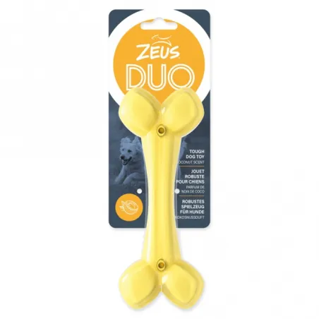 Hundespielzeug & Sport Zeus Duo Knochen mit Kokosnussduft jetzt online