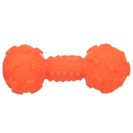 Hundespielzeug & Sport Trixie Hantel aus Vinyl - 14,5 cm jetzt online