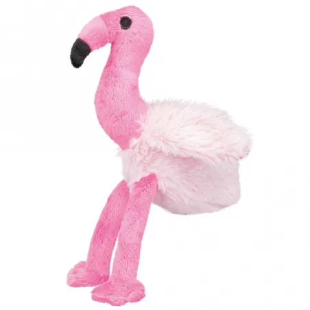 Hundespielzeug & Sport Trixie Plüschtier Flamingo - 35 cm jetzt online