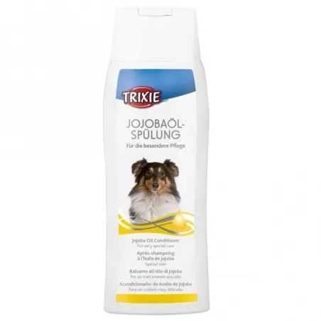 Fellpflege Trixie Jojoba-Spülung - 250ml jetzt online