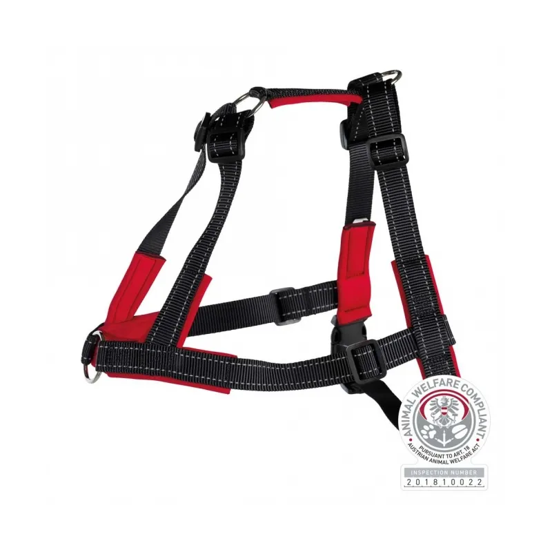 Halsbänder & Leinen Trixie Trainingsgeschirr Lead'n'Walk Soft -...