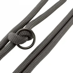 Leinen Trixie BE NORDIC Verlängerungsleine - 2 m - dunkelgrau /...