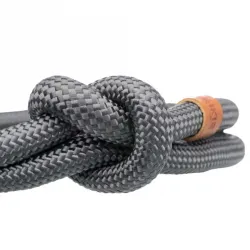 Halsbänder Trixie BE NORDIC Zug-Stopp-Halsband - dunkelgrau - 35...