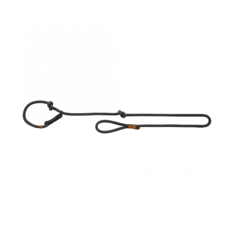 Leinen Trixie BE NORDIC Retrieverleine - dunkelgrau / S-M jetzt online