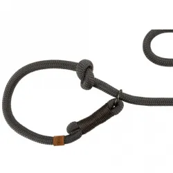 Leinen Trixie BE NORDIC Retrieverleine - dunkelgrau / S-M jetzt online