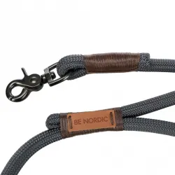 Leinen Trixie BE NORDIC Leine - 1 m - dunkelgrau / L-XL jetzt online