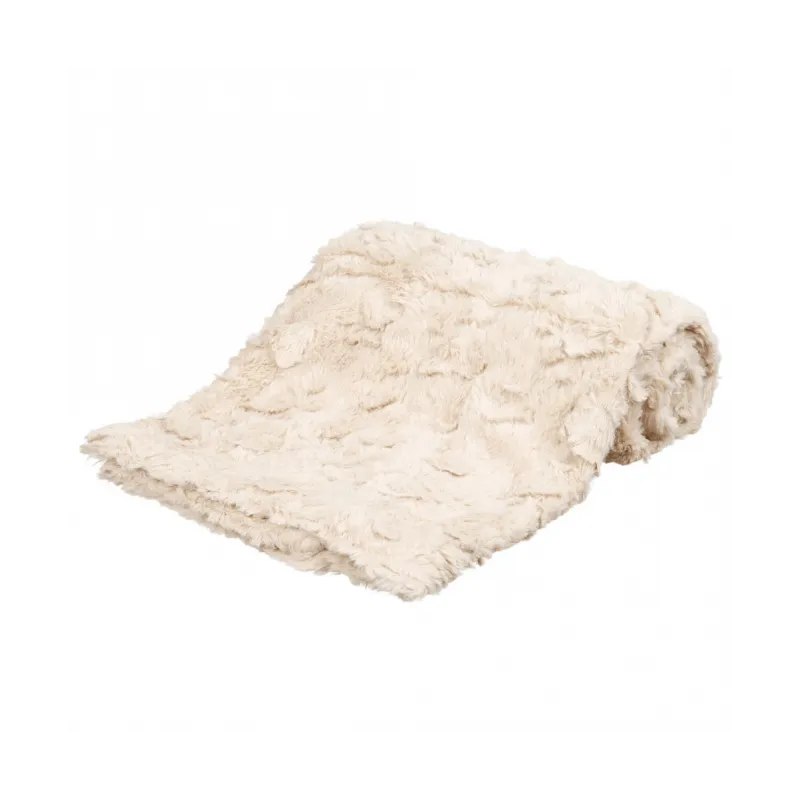 Betten & Körbe Trixie Hundedecke Cosy - beige - 100 x 70 cm jetzt...