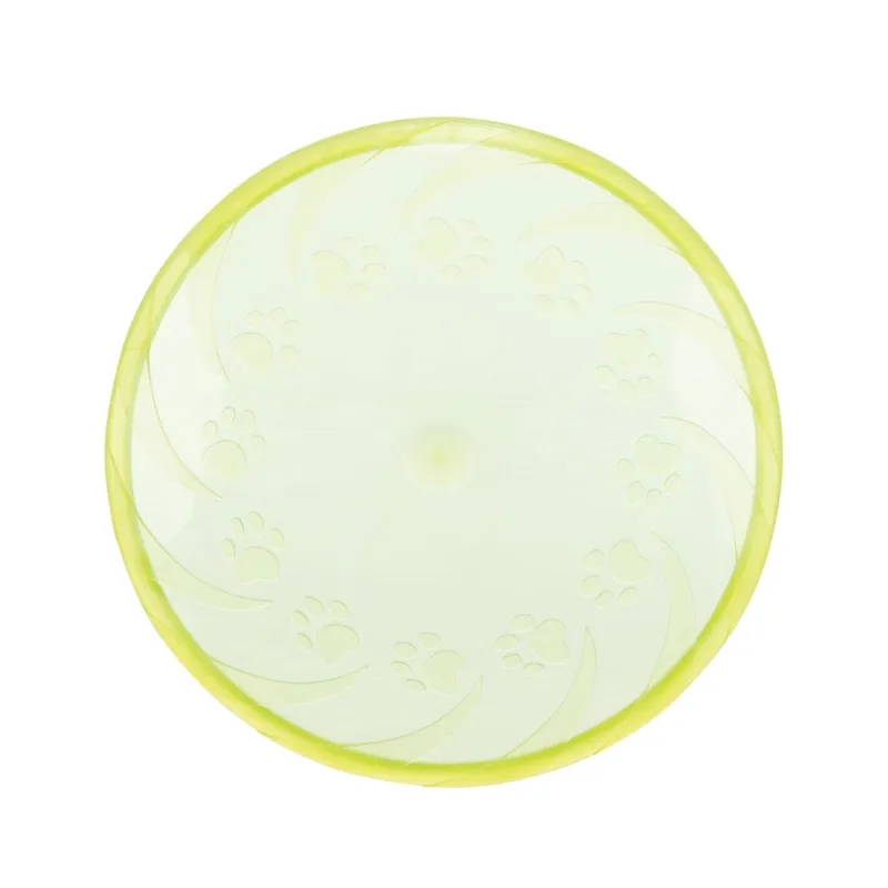 Hundespielzeug & Sport Trixie TPR Dog Disc, schwimmfähig - 18 cm...