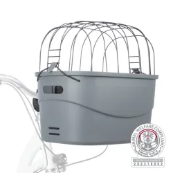 Reise & Transport Trixie Front-Fahrradkorb aus Kunststoff jetzt online