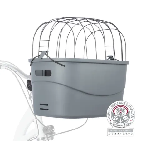 Reise & Transport Trixie Front-Fahrradkorb aus Kunststoff jetzt online