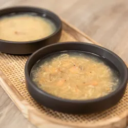 Katzensnacks Trixie Kittis Shrimp Soup - 4 × 80 g jetzt online