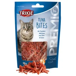 Katzensnacks Trixie Premio Tuna Bites - 50 g jetzt online