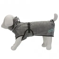 Fellpflege Trixie Bademantel für Hunde - XL jetzt online
