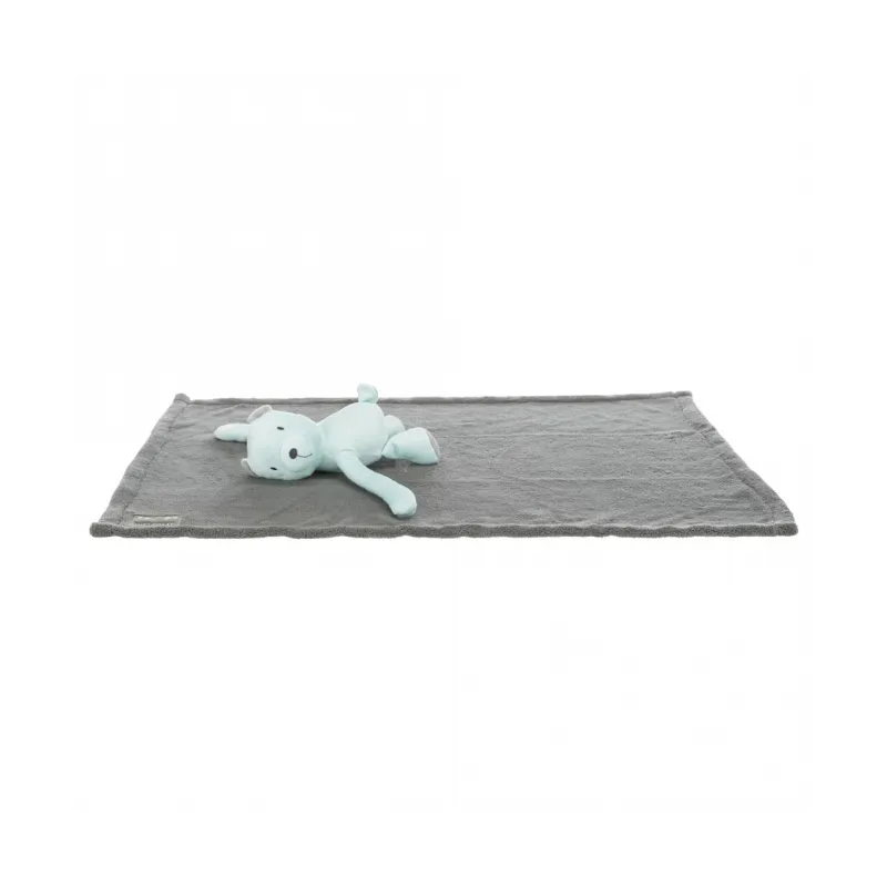 Hundespielzeug & Sport Trixie Junior Kuschel-Set - grau/mint jetzt...