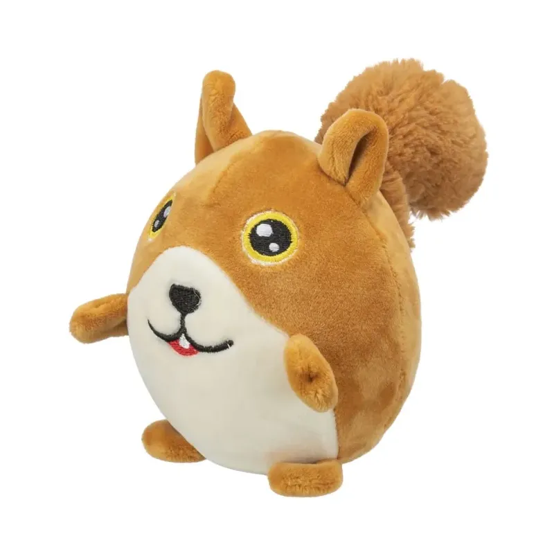 Hundespielzeug & Sport Trixie Eichhörnchen mit Memory-Effekt - 13...