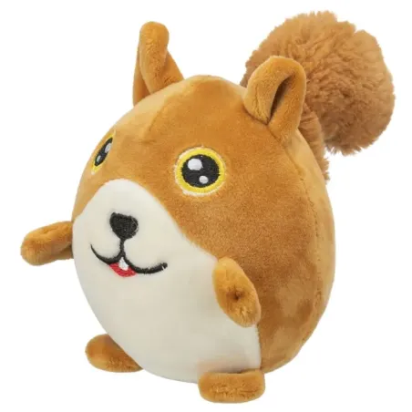 Hundespielzeug & Sport Trixie Eichhörnchen mit Memory-Effekt - 13...