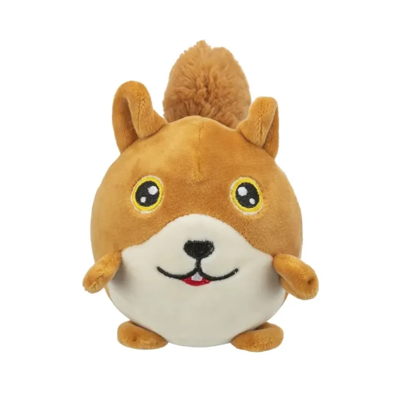 Hundespielzeug & Sport Trixie Eichhörnchen mit Memory-Effekt - 13...