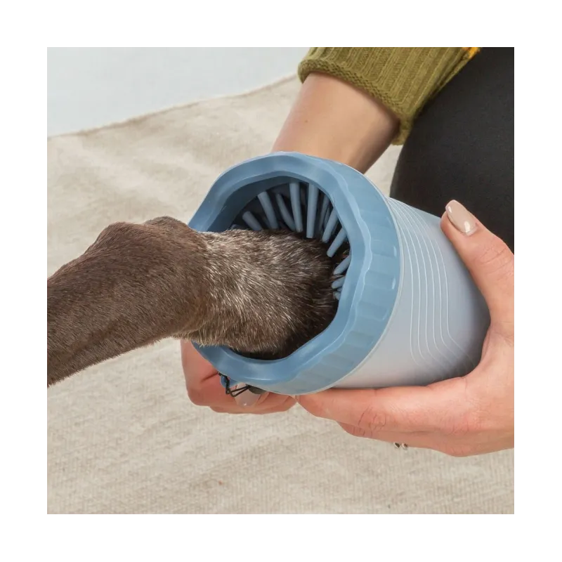 Fellpflege Trixie Pfotenreiniger - S-M jetzt online