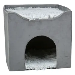 Katzenbetten & Katzenkörbe Trixie Höhle Harvey - 38 x 38 x 38 cm...