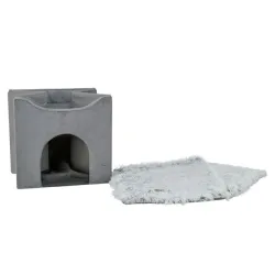 Katzenbetten & Katzenkörbe Trixie Höhle Harvey - 38 x 38 x 38 cm...