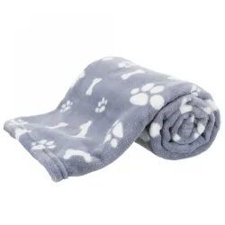 Betten & Körbe Trixie Decke Kenny - Blau - 100 × 75 cm jetzt online