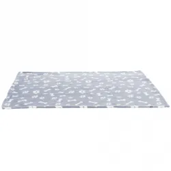 Betten & Körbe Trixie Decke Kenny - Blau - 75 × 50 cm jetzt online