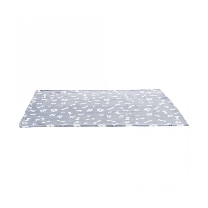 Betten & Körbe Trixie Decke Kenny - Blau - 75 × 50 cm jetzt online