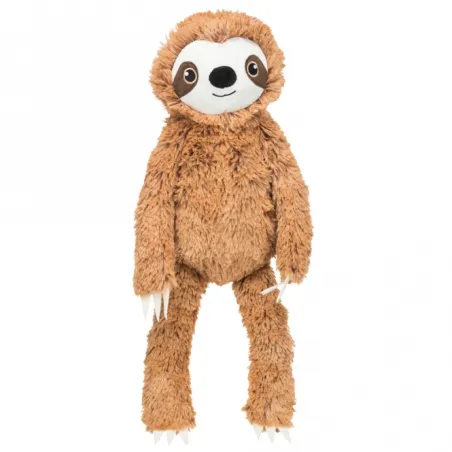 Hundespielzeug & Sport Trixie Faultier aus Plüsch mit Stimme jetzt...