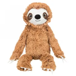 Hundespielzeug & Sport Trixie Faultier aus Plüsch mit Stimme jetzt...