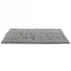 Fellpflege Trixie Schmutzfangmatte - grau - 120 x 80 cm jetzt online