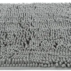 Fellpflege Trixie Schmutzfangmatte - grau - 120 x 80 cm jetzt online