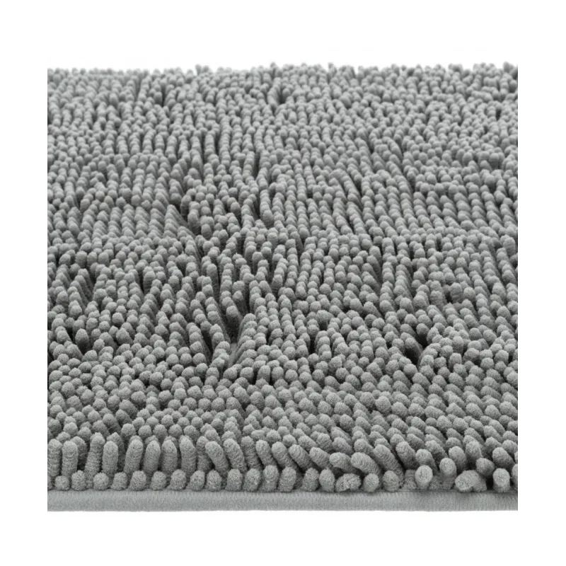 Fellpflege Trixie Schmutzfangmatte - grau - 120 x 80 cm jetzt online