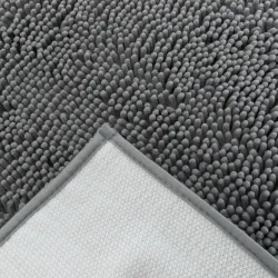Fellpflege Trixie Schmutzfangmatte - grau - 120 x 80 cm jetzt online