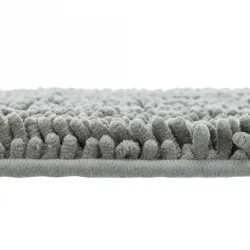 Fellpflege Trixie Schmutzfangmatte - grau - 120 x 80 cm jetzt online