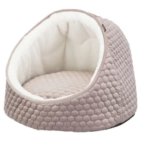Katzenbetten & Katzenkörbe Trixie Kuschelhöhle Livia - altrosa, 45...