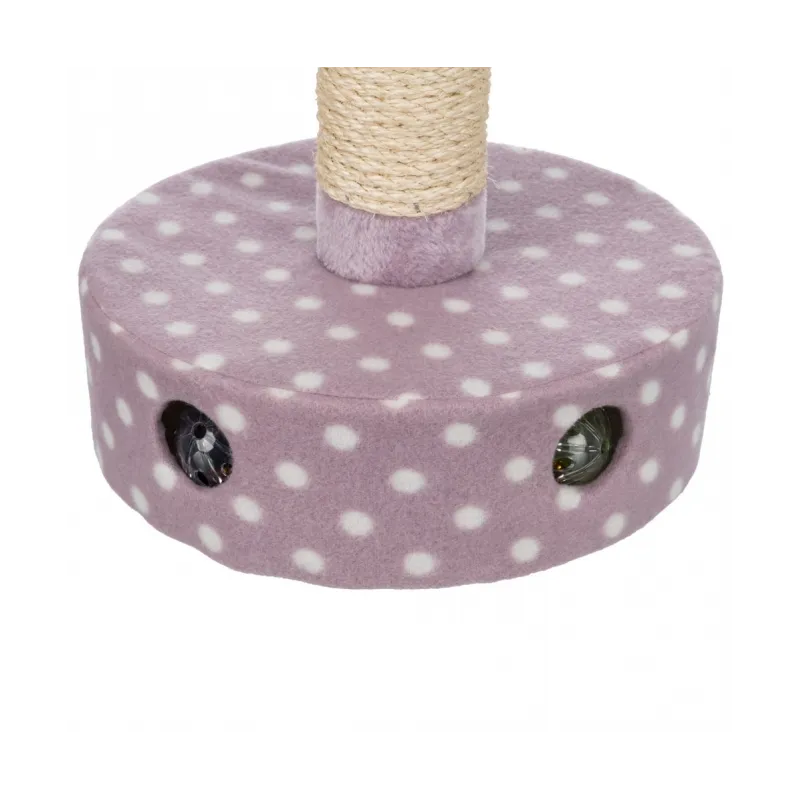 Kratzbäume & -möbel Trixie Junior Kratzstamm mit Spieltrommel...