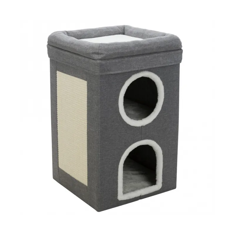 Kratzbäume & -möbel Trixie Kratztonne Cat Tower Saul jetzt online